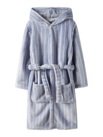 NAME IT Morgenkåbe Rose Kentucky Blue