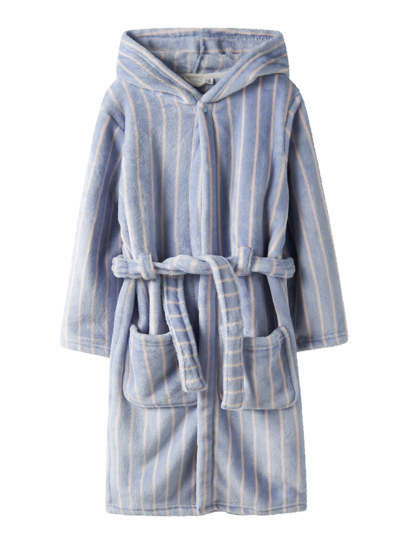 NAME IT Morgenkåbe Rose Kentucky Blue