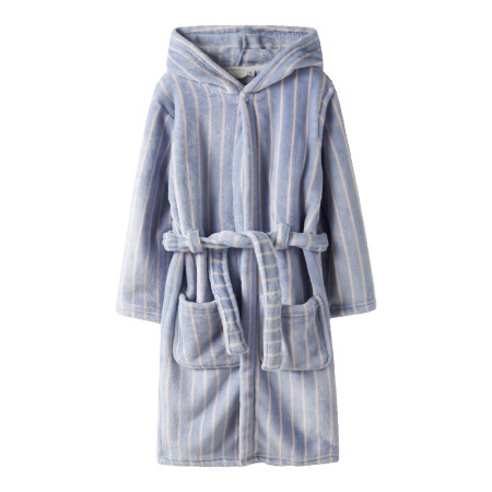 NAME IT Morgenkåbe Rose Kentucky Blue