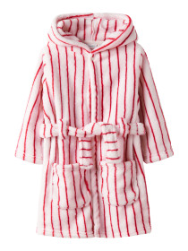 NAME IT Morgenkåbe Rose Mauve Morn