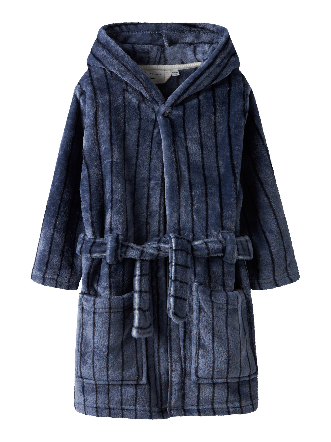 NAME IT Morgenkåbe Racer Flint Stone billede