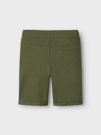 NAME IT Sweat Shorts Vimo Rifle Green