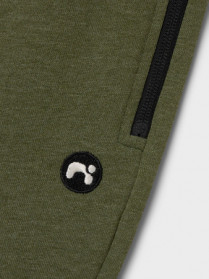 NAME IT Sweat Shorts Vimo Rifle Green