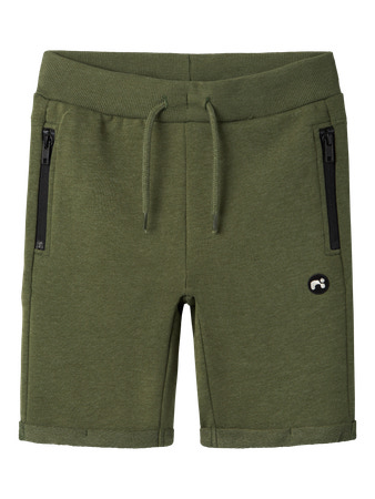 Name It Sweatshorts Rifle Grøn - Str. 12y 152cm
