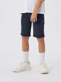 NAME IT Sweat Shorts Vimo Dark Sapphire