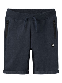 NAME IT Sweat Shorts Vimo Dark Sapphire