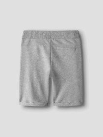 NAME IT Sweat Shorts Vimo Grey Melange