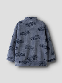 NAME IT Cardigan Ricolaj Flint Stone Car