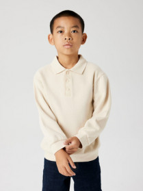 NAME IT Polo Bluse Rabba Summer Sand