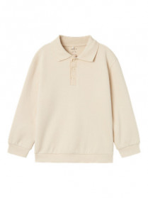NAME IT Polo Bluse Rabba Summer Sand