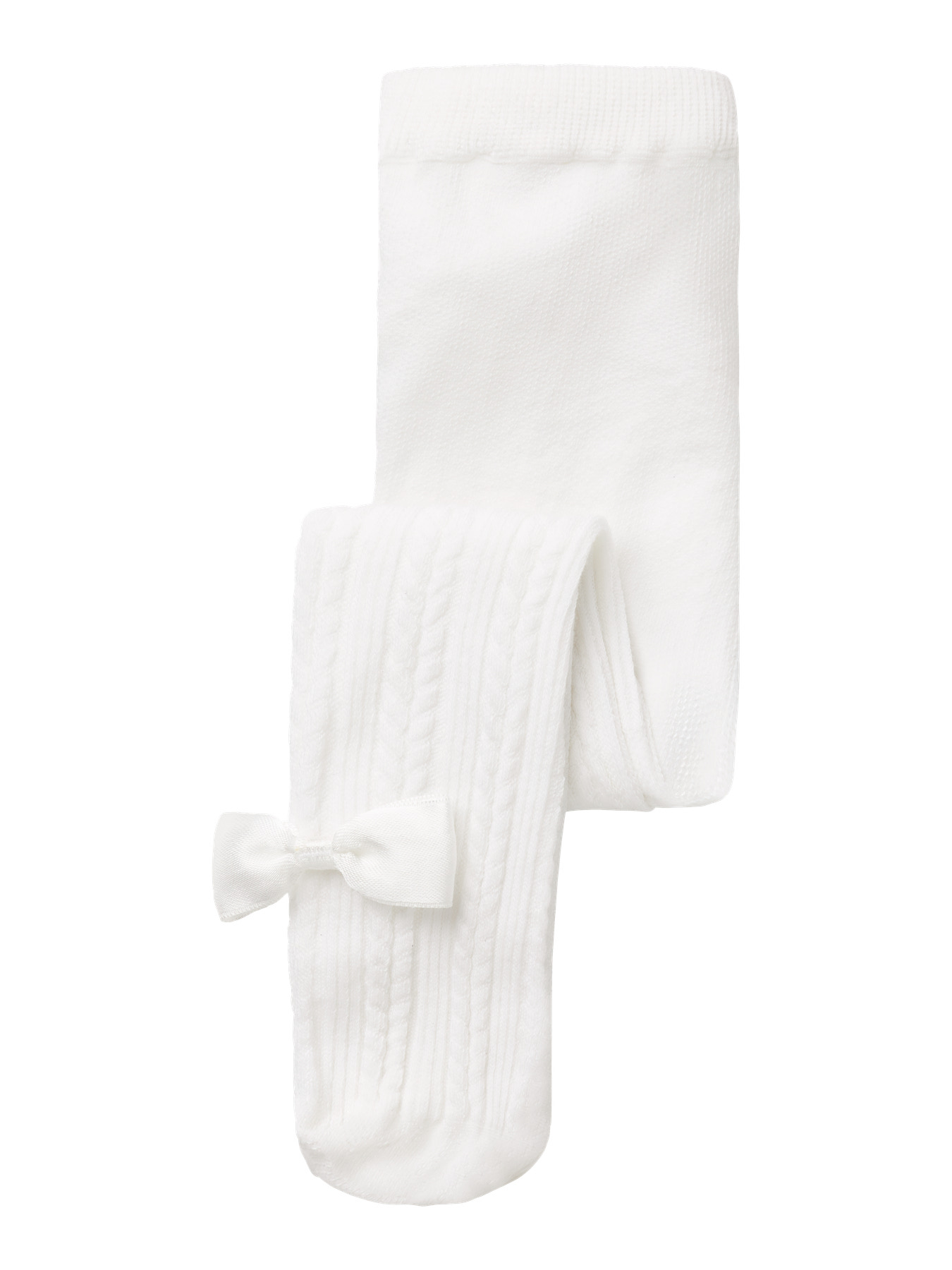 NAME IT Strømpebukser Rallie Bright White