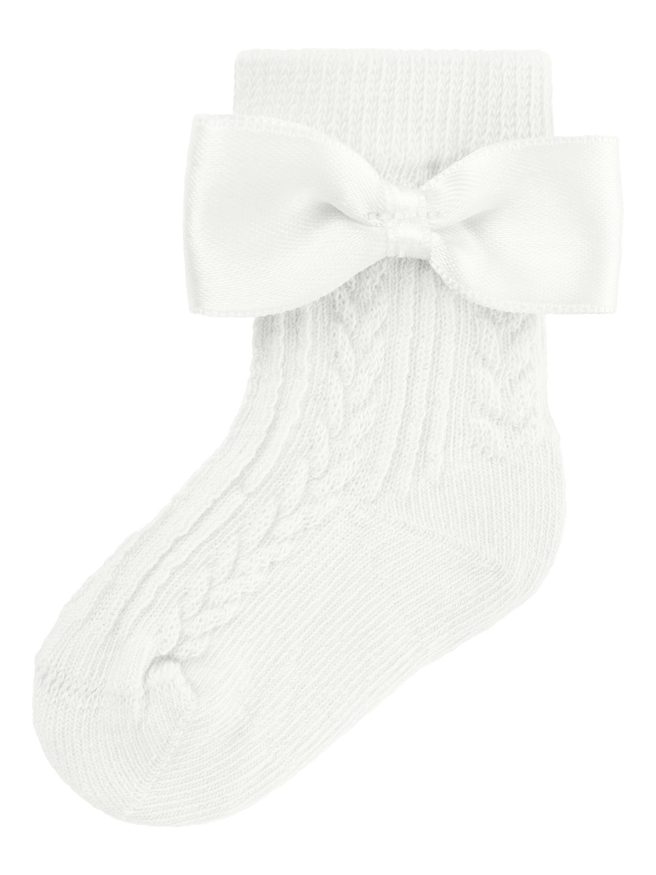 NAME IT Strømper Rallie Bright White