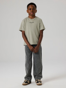 NAME IT Basis T-shirt Brody Shadow 