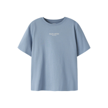 NAME IT T-shirt Brody Ashley Blue