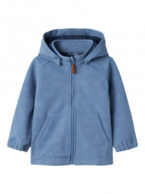 NAME IT Magisk Softshell Jakke Infinity