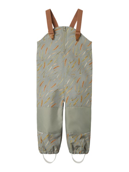 Name It Softshell Bukser Alfa Shadow Field