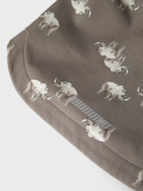 NAME IT Softshell Jakke Alfa Morel Rhino