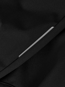 NAME IT Softshell Bukser Alfa Black