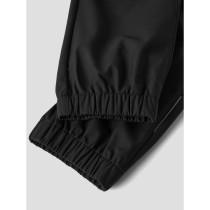 NAME IT Softshell Bukser Alfa Black