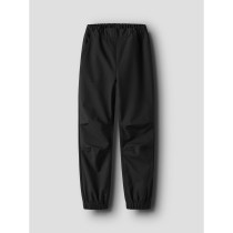 NAME IT Softshell Bukser Alfa Black