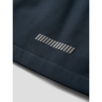NAME IT Softshell Jakke Alfa Flint Stone