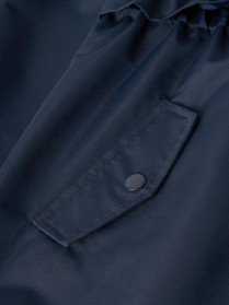 NAME IT Lang Jakke Malex Dark Sapphire