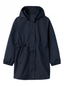 NAME IT Lang Jakke Malex Dark Sapphire