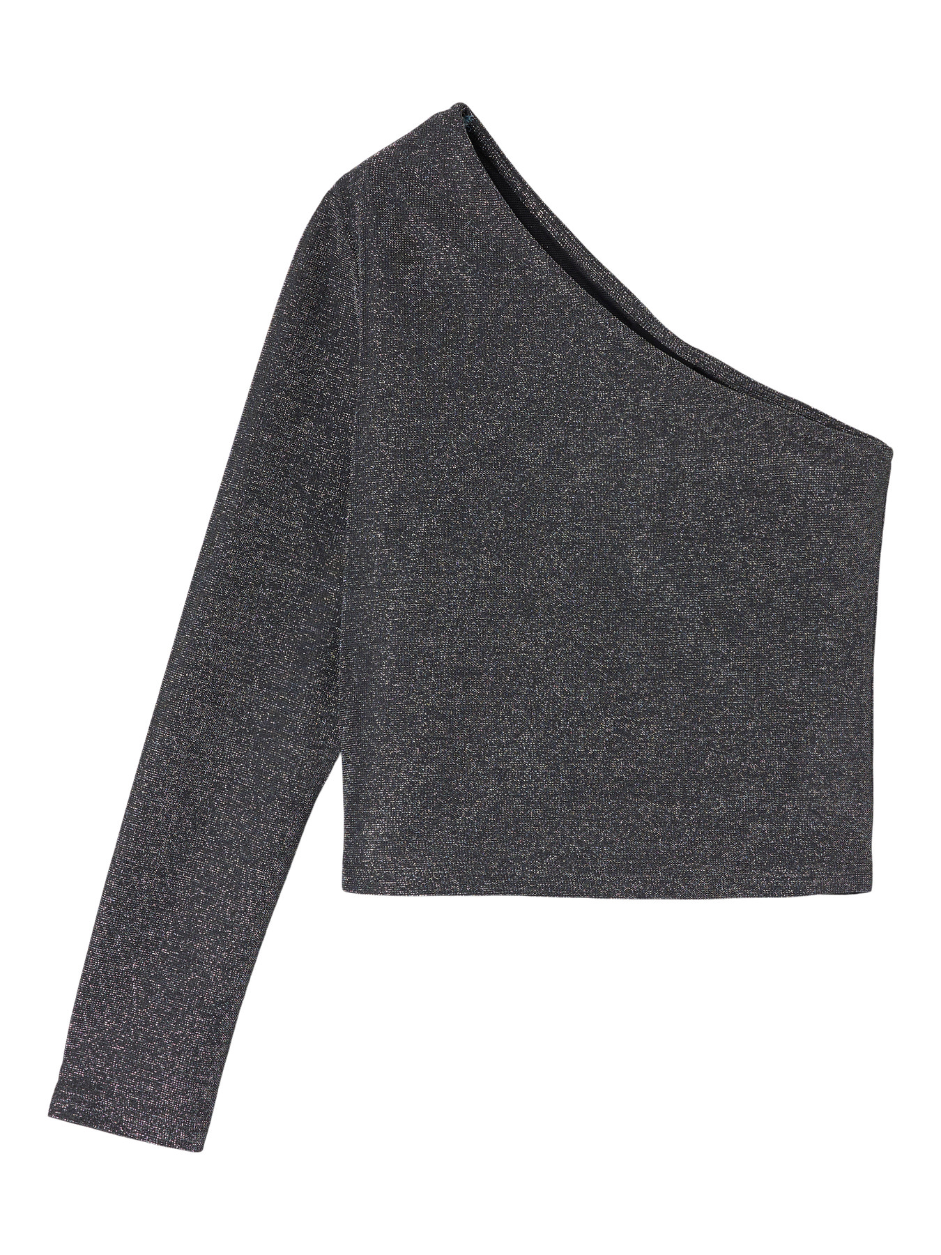 LMTD One Shoulder Bluse Ruina Magnet