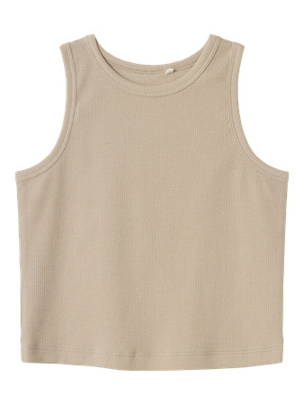 Name It Crop Top - NkfNakal - Pure Cashmere