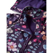 NAME IT Softshell Dragt Alfa08 Crown Jewel Botanical Meadow