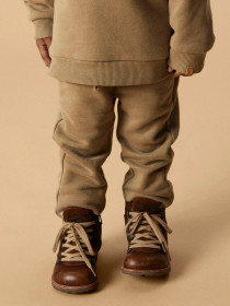 LIL ATELIER Sweatpants London Sepia Tint