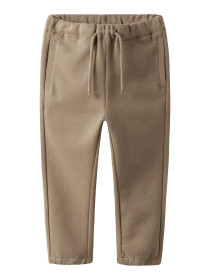 LIL ATELIER Sweatpants London Sepia Tint