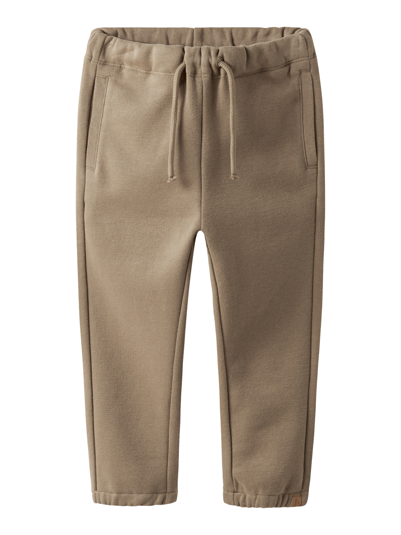 Lil Atelier Sweatpants - NmmIlondon - Sepia Tint