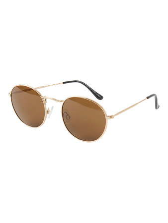 NAME IT Solbriller Eva Gold Colour