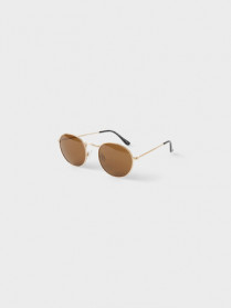 NAME IT Solbriller Eva Gold Colour