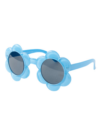 NAME IT Blomster Solbriller Feva Chambray Blue 