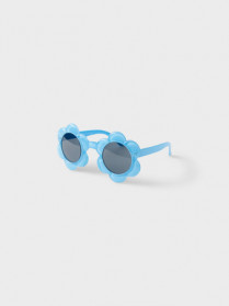 NAME IT Blomster Solbriller Feva Chambray Blue 