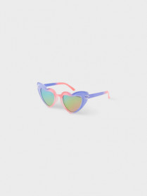 NAME IT Hjerte Solbriller Feva Pink Power 