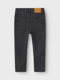 LIL ATELIER Regular Jeans Ryan Medium Grey Denim