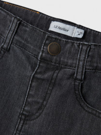 LIL ATELIER Regular Jeans Ryan Medium Grey Denim