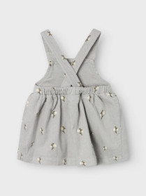 LIL ATELIER Spencer Kjole Nelly Mirage Gray