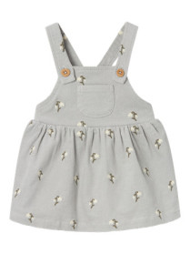 LIL ATELIER Spencer Kjole Nelly Mirage Gray