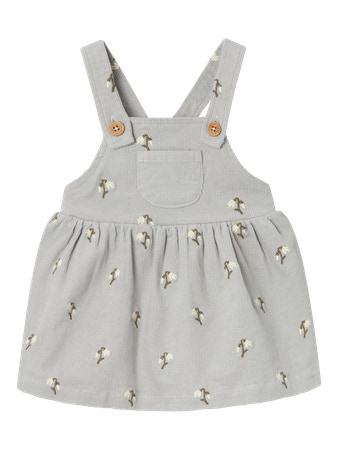 LIL ATELIER Spencer Kjole Nelly Mirage Gray