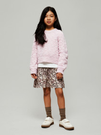 NAME IT Kort striktrøje Tiksina Pirouette