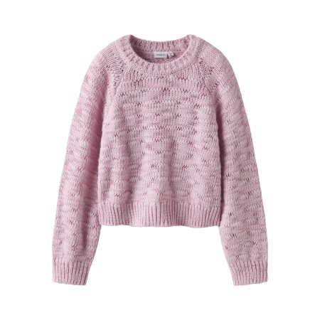 Name It Bluse - Strik - NkfTiksina - Pirouette