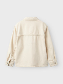 NAME IT Denim Skjorte James Summer Sand