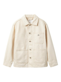 NAME IT Denim Skjorte James Summer Sand