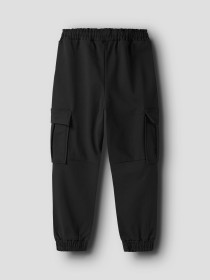 NAME IT Cargo Sweatpants Skoma Black