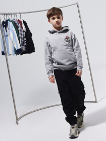 NAME IT Cargo Sweatpants Skoma Black
