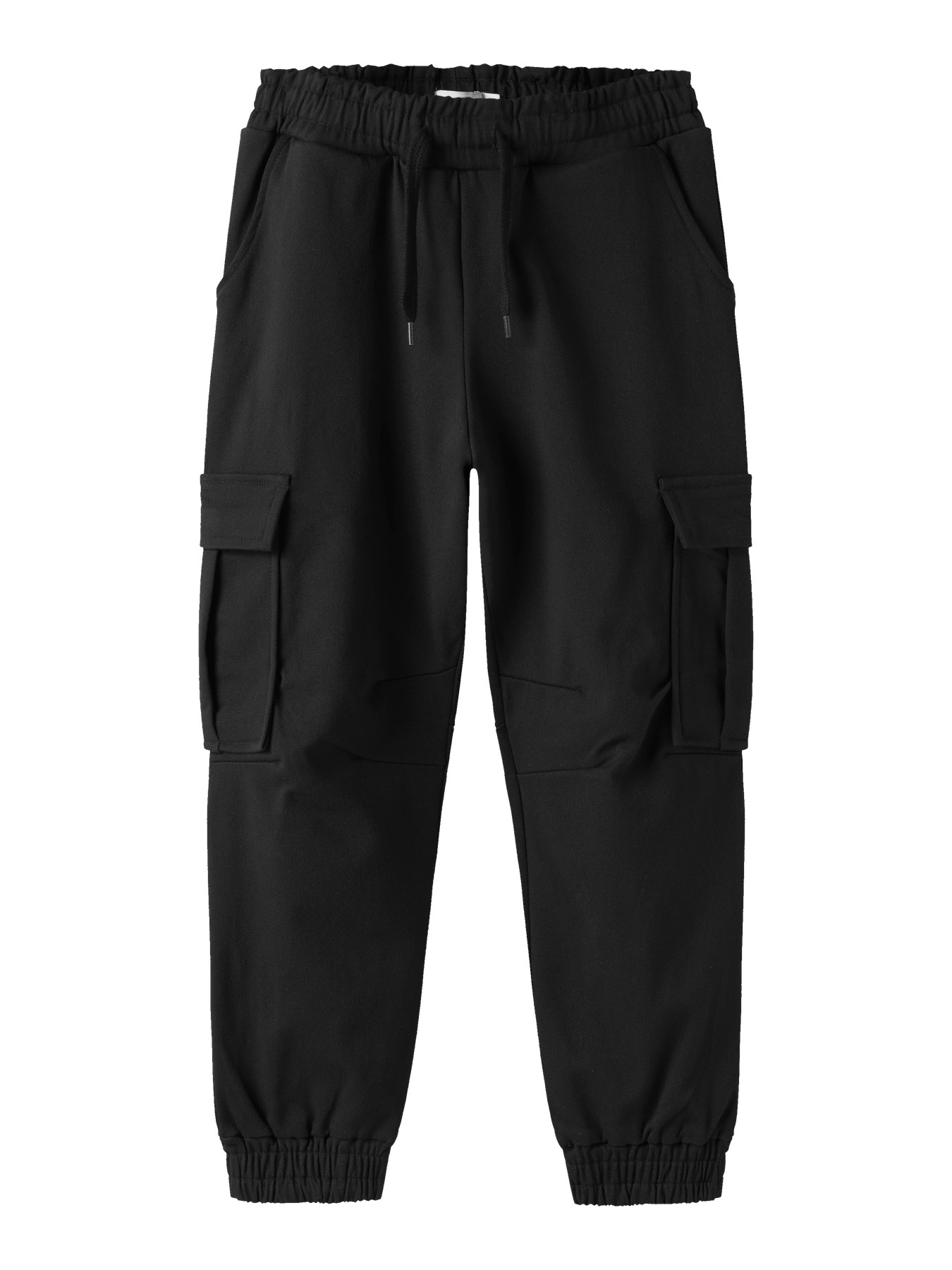 NAME IT Cargo Sweatpants Skoma Black billede